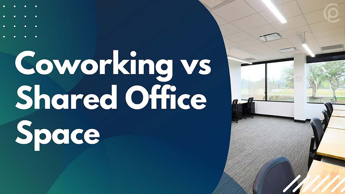 Coworking vs Shared Office Space