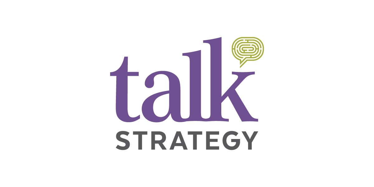 Talk Strategy Logo