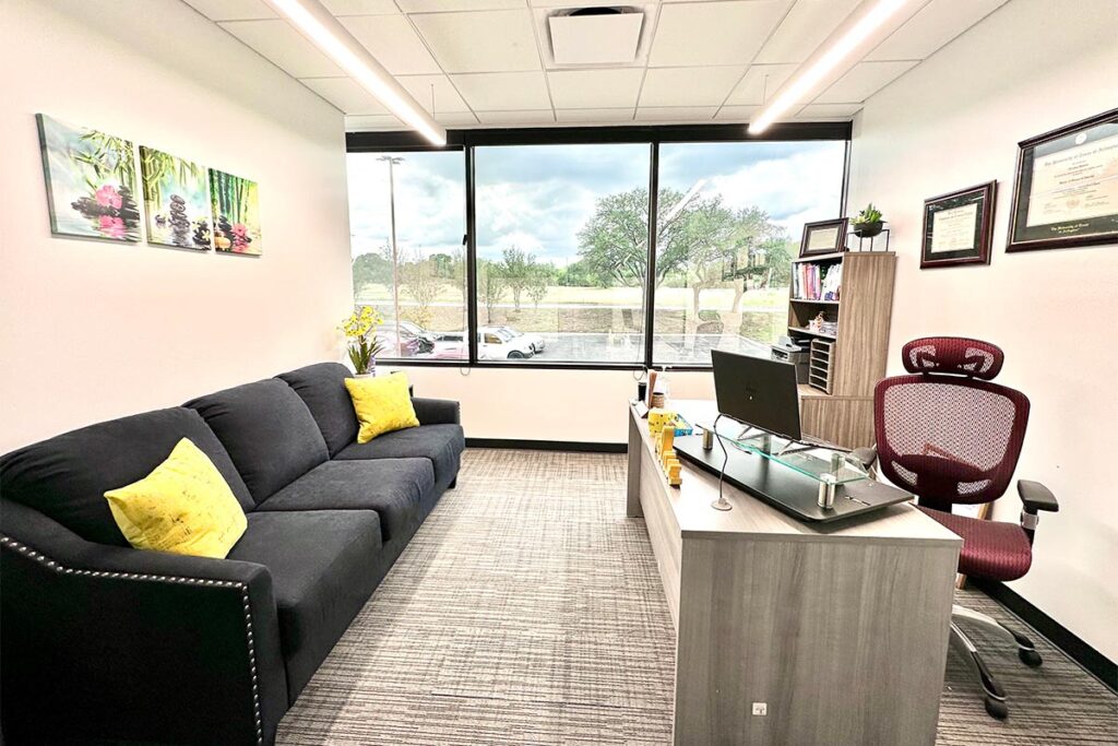 Project Cowork private office