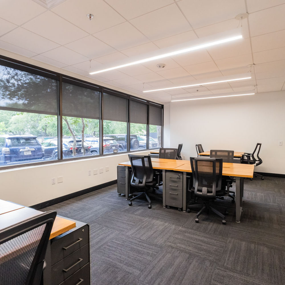 Project Cowork office space