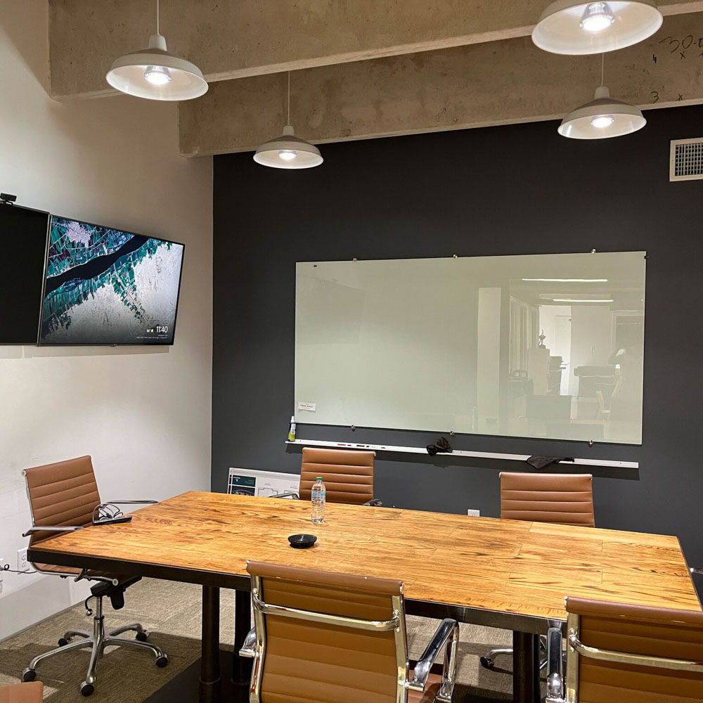 Project Cowork conference room