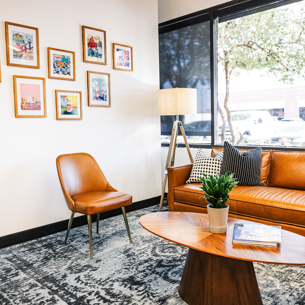 Project Cowork common area