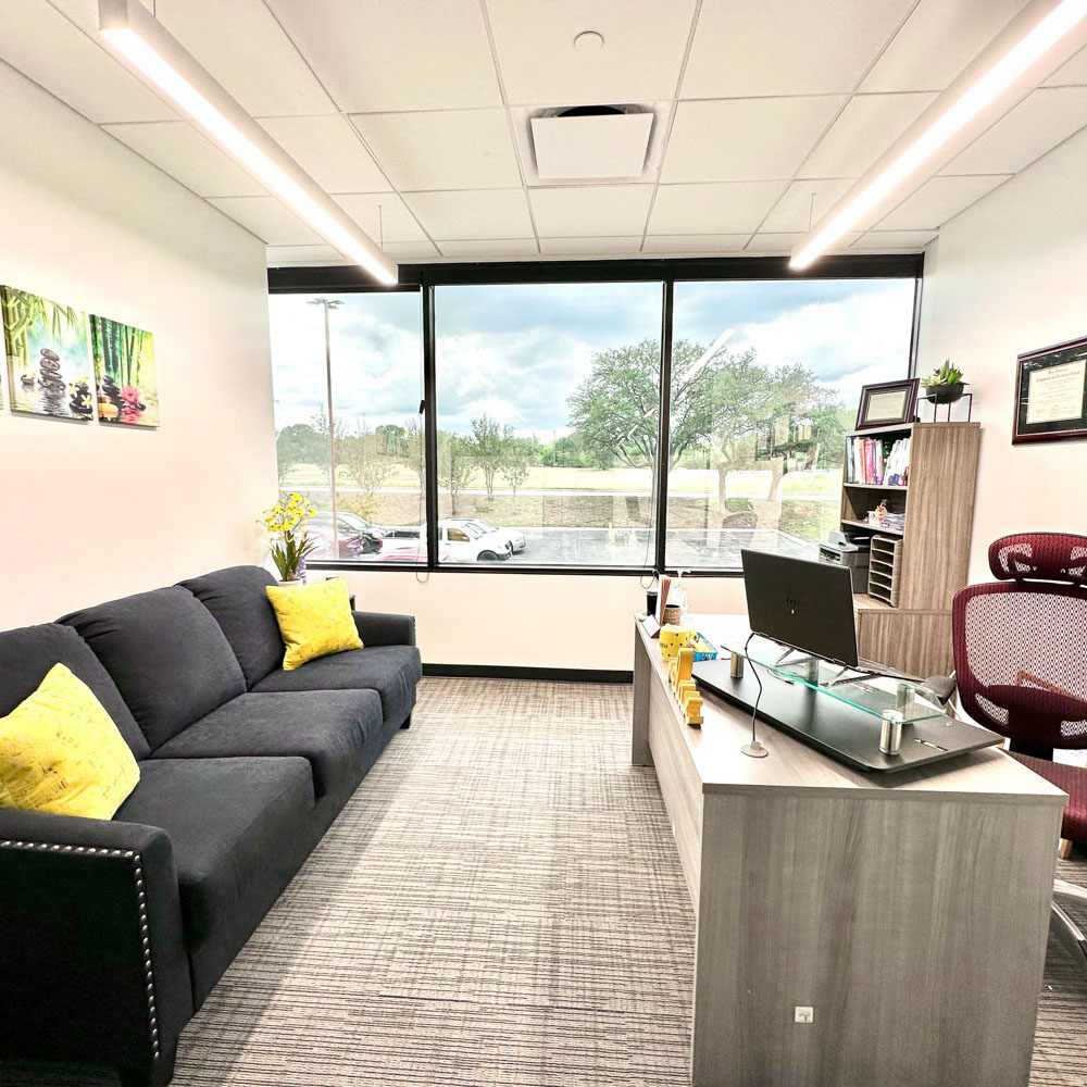 Project Cowork private office