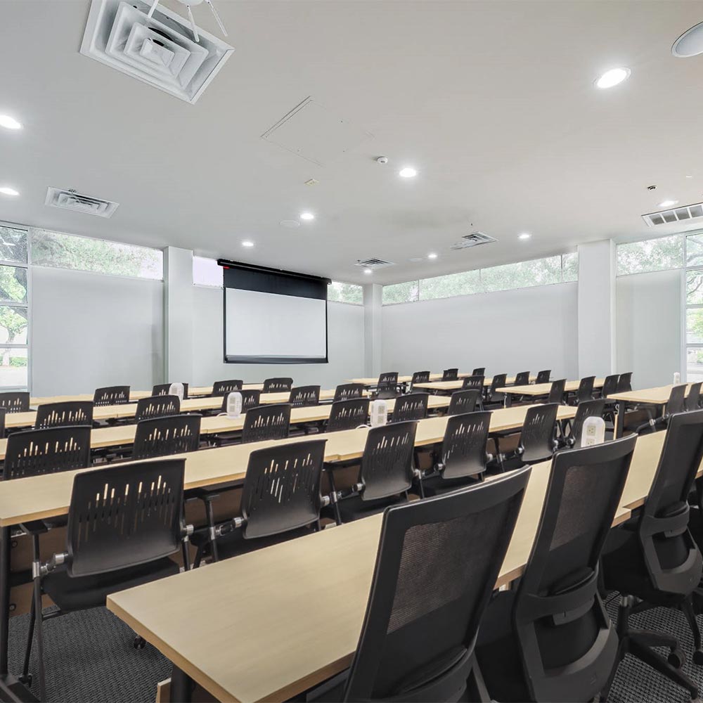 Project Cowork conference room