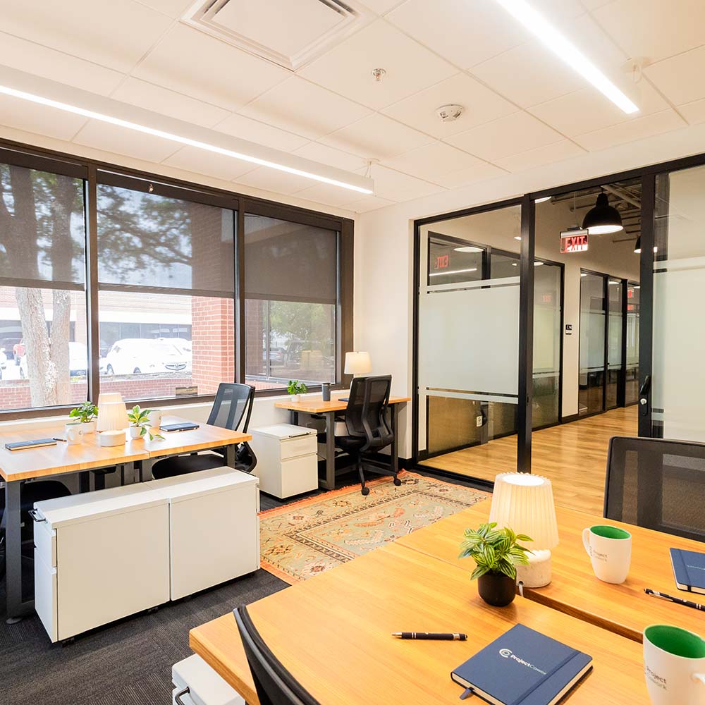 Project Cowork office