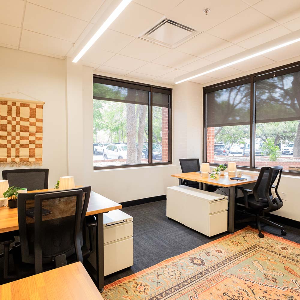 Project Cowork office