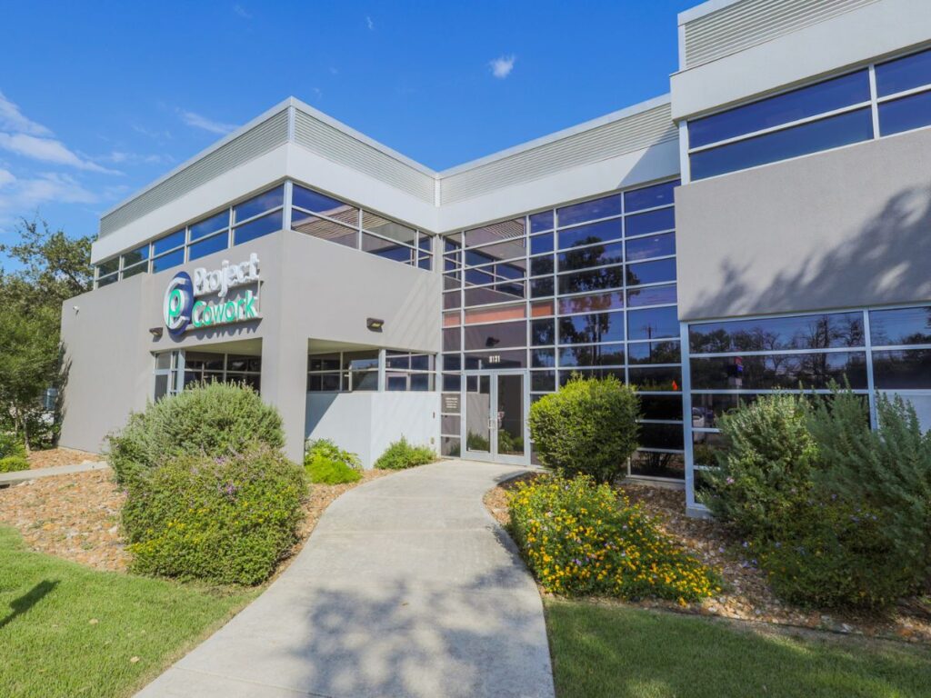 Hausman Coworking Front Exterior