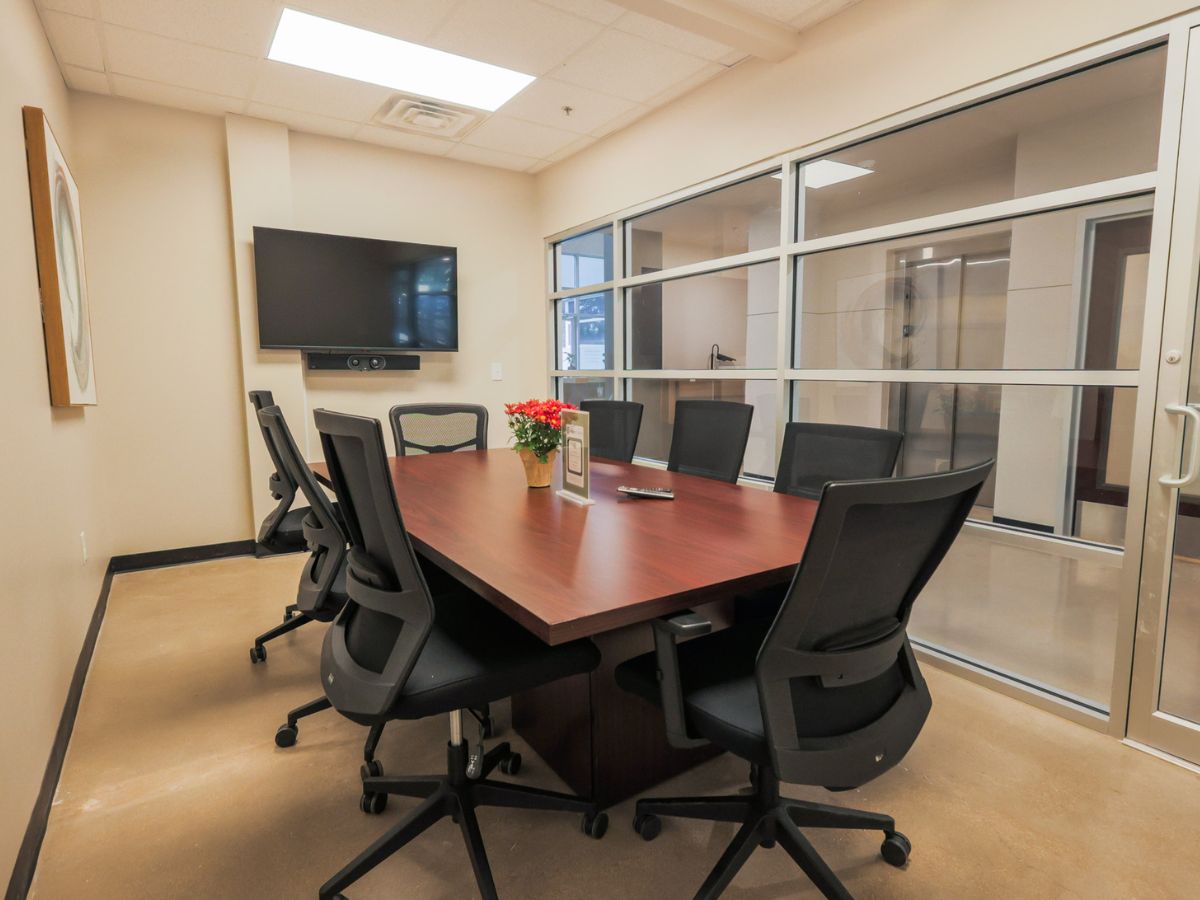 Project Cowork Meeting Room