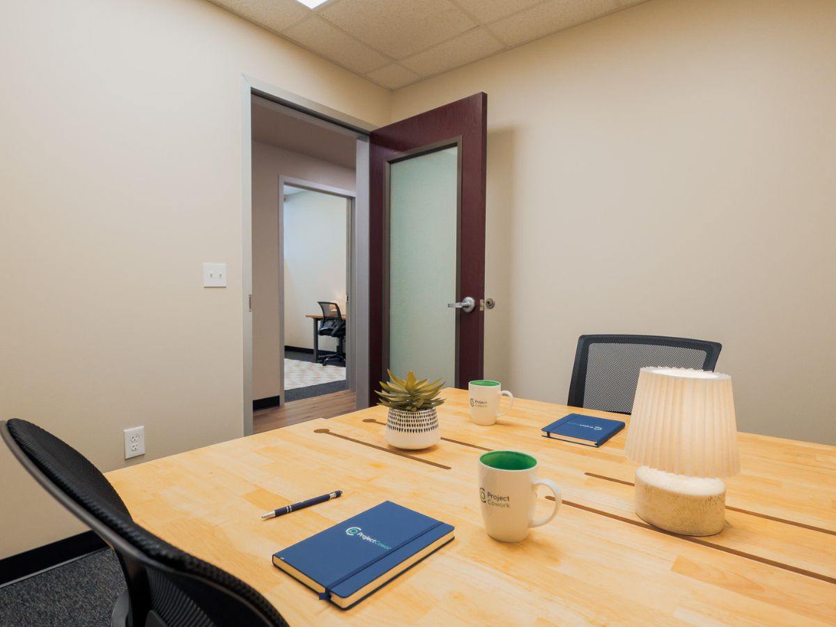 Project Cowork Private Office